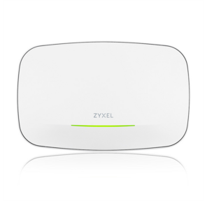Точка доступа /  Точка доступа Zyxel NebulaFlex NWA210AXv2,  Wi-Fi 6  (AX5400),  MU-MIMO 4x4+2x2,  2xLAN 2.5GE,  без БП