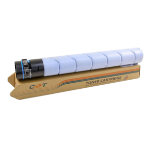 Тонер-картридж  (CPT,  CE28) для KONICA MINOLTA Bizhub C258 / 308 / 368  (аналог TN-324C / A8DA430 / A8DA450)  (CET) Cyan,   (WW),  550г,  26000 стр.,  CET141251