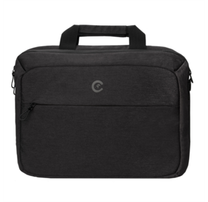 Компьютерная сумка Continent  (15, 6) CC-216 BK,  цвет чёрный.