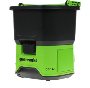 Greenworks 40В Аккумуляторная мойка высокого давления  (без аккумуляторной батареи и зарядного устройства)} [5104507]