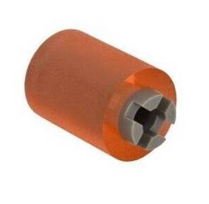 Ролик подачи для KONICA MINOLTA Bizhub C250i / C300i / C360i / C450i / C550i / C650i / C458 / C558 / C658  (полиуретан,  Red)  (A64J564101) 200K CET