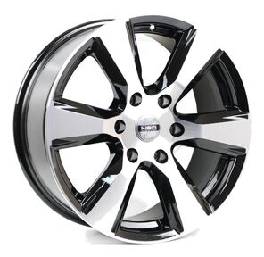 Легковой диск Neo 7, 5 / 18 6*139, 7 BD