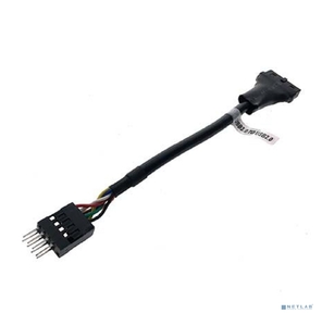 Espada Переходник USB 3.0  (внутр.) - USB 2.0  (внутр.)  (10pinMto20pinF)  (41275)