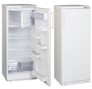 Атлант 2822-80,  двухкамерный холодильник,  верхняя морозильная камера,  белый