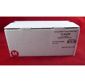 Тонер-картридж для Kyocera-Mita Ecosys P5026CDN / P5026CDW / M5526CDN / M5526CDW magenta TK-5240M 3K JPN