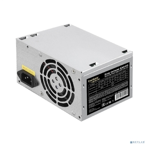 Exegate ES259590RUS / EX259590 / 264680 Блок питания 400W Exegate AAA400,  ATX,  8cm fan,  24p+4p,  2*SATA,  1*IDE