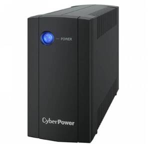 CyberPower Line-Interactive UTC650EI 650VA / 360W  (4 IEC С13)