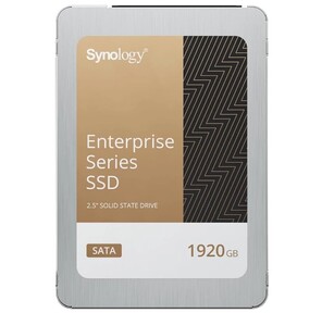 SSD жесткий диск SATA 2.5" 1.92TB 6GB / S SAT5221-1920G SYNOLOGY
