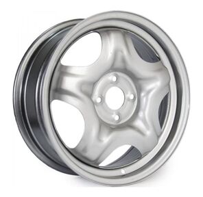 Легковой диск ТЗСК 6, 5 / 16 4*100 Серебро