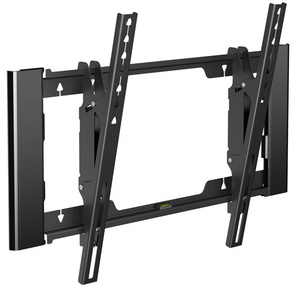 Кронштейн для телевизора Holder T4925-B черный 26"-55" макс.45кг настенный наклон