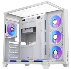 Корпус для ПК ALSEYE Vision Ultra W  (4 fans)