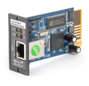  (2159) Бастион SKAT UPS SNMP-модуль DL 801 1000ВА / 3000ВА RACK.,  Ethernet