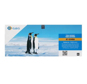 Cartridge G&G for HP CLJ M551 / M575 / M570; Canon LBP7780,  with chip  (5 500)