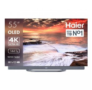 OLED телевизор Haier 55 OLED S9 Ultra+