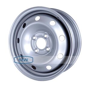 Легковой диск Magnetto Wheels 6, 5 / 16 4*100 silver