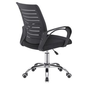 Офисное кресло SOFIA BLACK 64022 DEFENDER