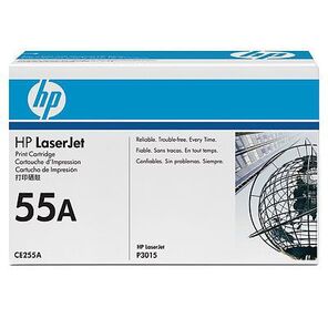 HP картридж к LaserJet P3015 (CE255A)