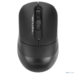 Мышь A4Tech Fstyler FB10C черный оптическая  (2400dpi) беспроводная BT / Radio USB  (4but) [1583751]