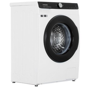 Стиральная машина Samsung WW80AG6S28AELP класс: A загр.фронтальная макс.:8кг белый инвертер