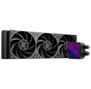 Вентилятор Cooler ID-Cooling DX360 MAX ARGB  (Black) 350W all Intel / AMD