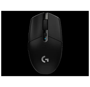 Мышь Logitech G304 Lightspeed черный оптическая  (12000dpi) беспроводная USB  (5but)