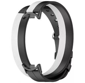 Ремешок для смарт-часов Xiaomi Smart Band 8 Double Wrap Strap - Black and White