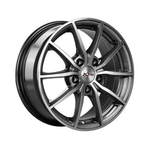 Легковой диск Xtrike 6, 5 / 15 5*112 HSB / FP