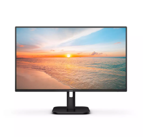 23, 8" Philips 24E1N1100A 1920x1080,  WLED,  16:9,  IPS,  250cd,  1300:1,  MID,  4ms,  178 / 178,  VGA,  HDMI,  100Hz,  Speakers,  Tilt,  Внеш,  VESA,  Black,  2y