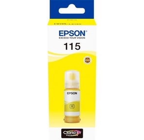 Контейнер с чернилами Epson 115 EcoTank Yellow ink bottle