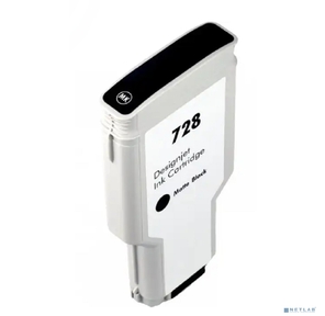 Картридж /  HP 738 300-ml Black DesignJet Ink Cartridge