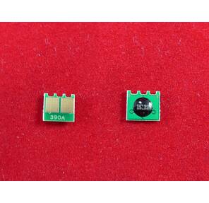 Чип HP M4555H / M4555F / M4555fskm MFP Black,  10K  (ELP,  Китай)