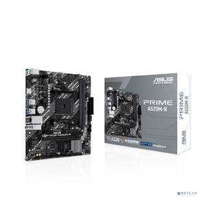 Материнская плата /  PRIME A520M-R