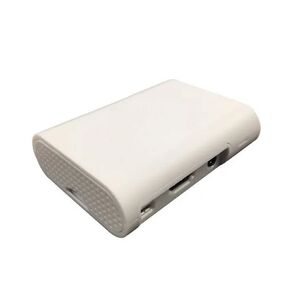 Корпус ACD RA072 Raspberry Pi 2 / 3B / 3B+ Injection Molding Case Black with Stripe RA075:White