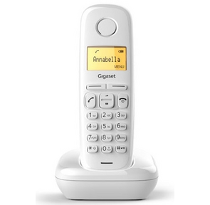 Р / Телефон Dect Gigaset A170 SYS RUS белый АОН