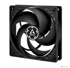 Case fan ARCTIC P12  (black / black) - retail  (ACFAN00118A)