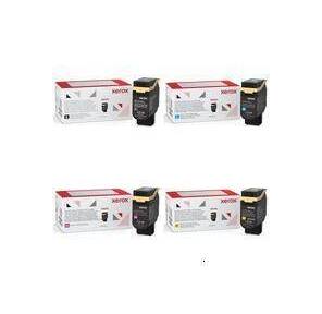 Тонер картридж стандартный,  желтый Xerox VLC410 / 415   (2000 страниц) /  Yellow Standard Capacity Toner Cartridge,  Xerox VLC410 / 415  (2, 000 Pages)