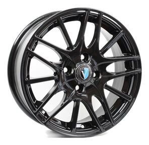 Легковой диск VENTI 6, 0 / 15 4*100 BL