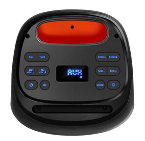 Портативная колонка 50W BLACK 65450 BOOMER 50 DEFENDER