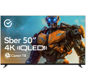 Телевизор 50" SDX-50UQ6032 SBER