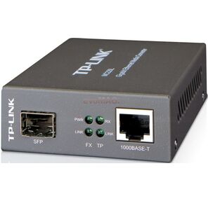 TP-LINK MC220L NET ACC MEDIA CONVERTER 10KM / FX-SX / LX / LH