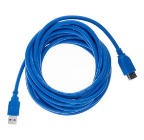 Кабель удлинительный USB3.0 Am-Af 5m VCOM  (VUS7065-5M)