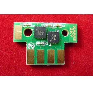 Чип Lexmark CX310n / CX310dn / CX410de / CX510dhe  (80C8SY0) Yellow,  2K  (ELP Imaging®)