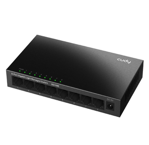 Коммутатор /  8-Port Gigabit Light Managed Switch