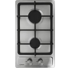 Газовая варочная поверхность Candy CHXM32CX нержавеющая сталь