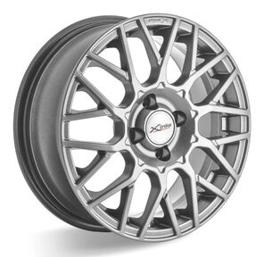 Легковой диск Xtrike 6, 0 / 15 4*100 HSB
