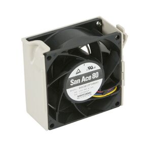 Вентилятор SuperMicro 80x80x38 mm,  13.5K RPM,  Optional Middle Cooling Fan for 2U U