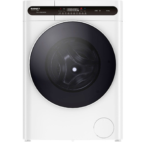 Стиральная машина Kraft TCH-HD8528SW класс: A+++ загр.фронтальная макс.:8кг белый инвертор
