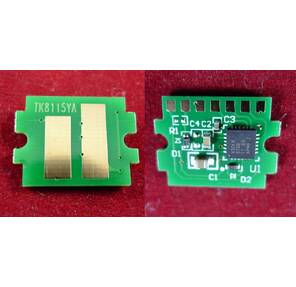 Чип для Kyocera Ecosys M8124cidn / M8130cidn  (TK-8115Y) Yellow 6K  (ELP Imaging®)