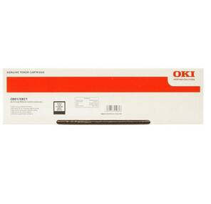 Тонер-картридж Oki C801 / 821  7К  (black)