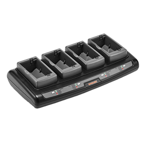 Зарядка для батарей /  QUAD BATTERY CHARGER; standard  (for SPP-R300, R400, R400II, R310, L310, R410, L410, L3000, XM7-20, XM7-40) Notice) AD / DC Adapter,  POWER CORD included.